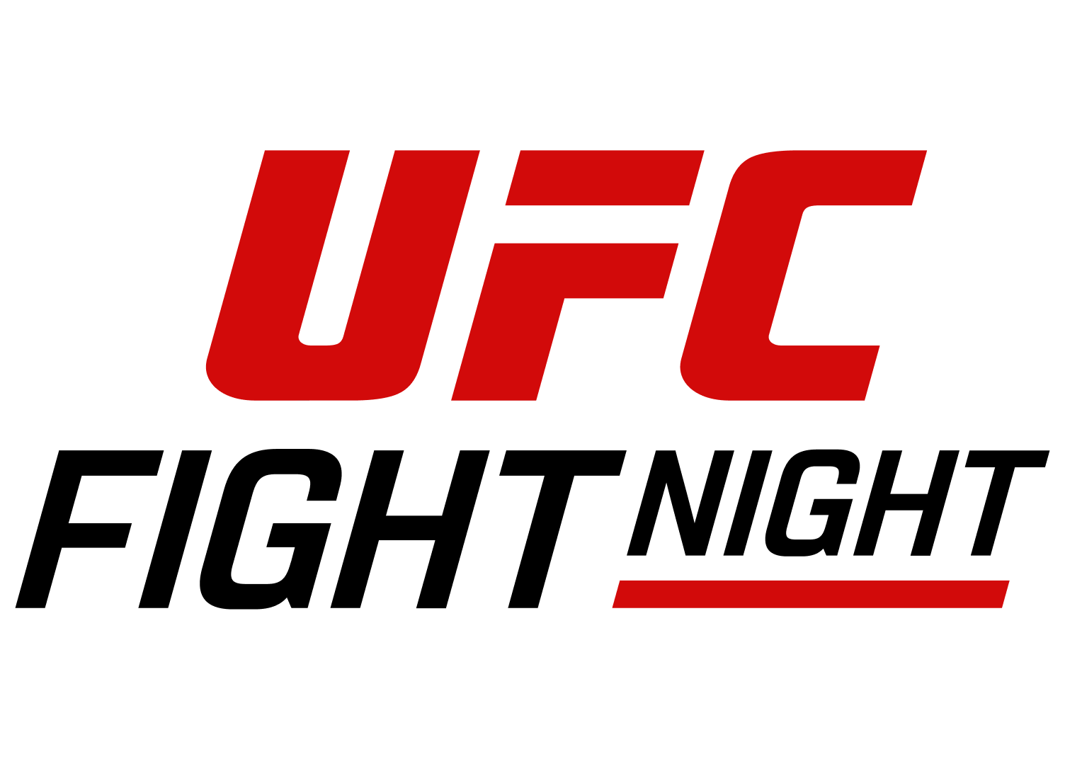 UFC FIGHT NIGHT