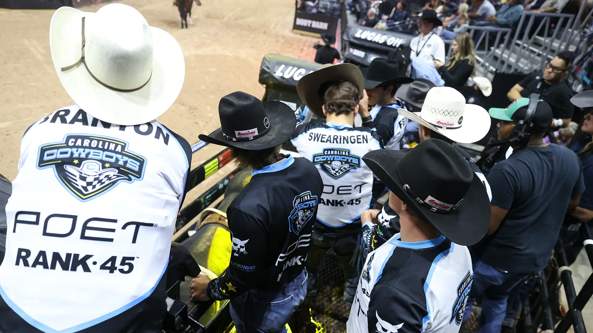 Talented rookie class giving PBR Teams a lot to consider as they scout ahead of New Rider Draft