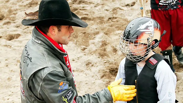 Proctor to host bull riding school in hometown