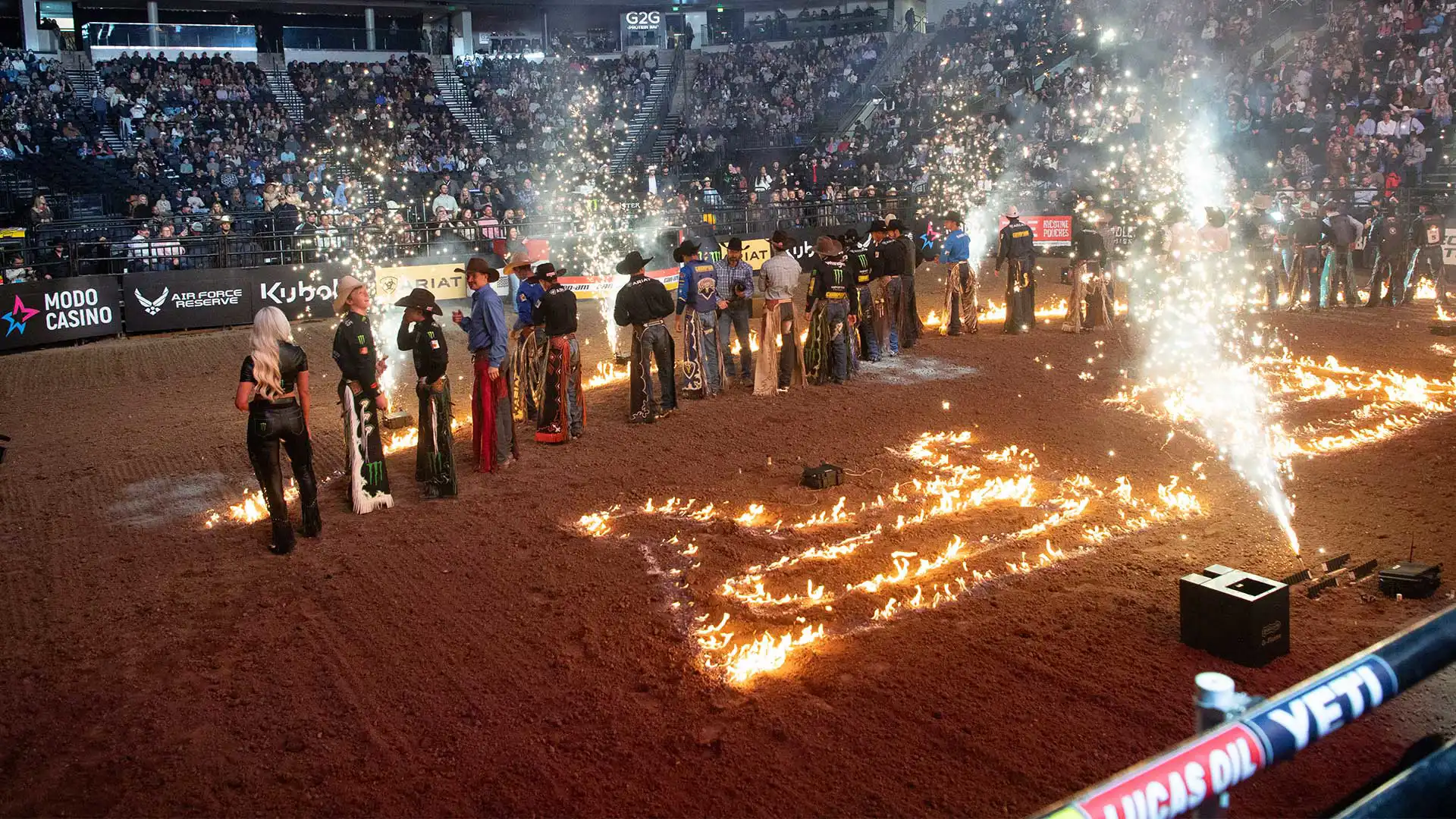 Thin air, no margin for error: Unleash The Beast stop No. 8 presented by Busch Light hit Salt Lake City