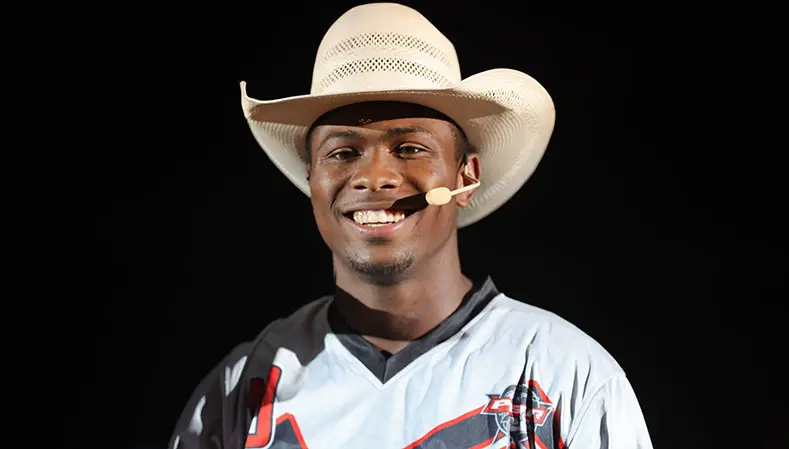 Mitchell ready to continue momentum at Las Vegas Invitational and Bill Pickett Invitational