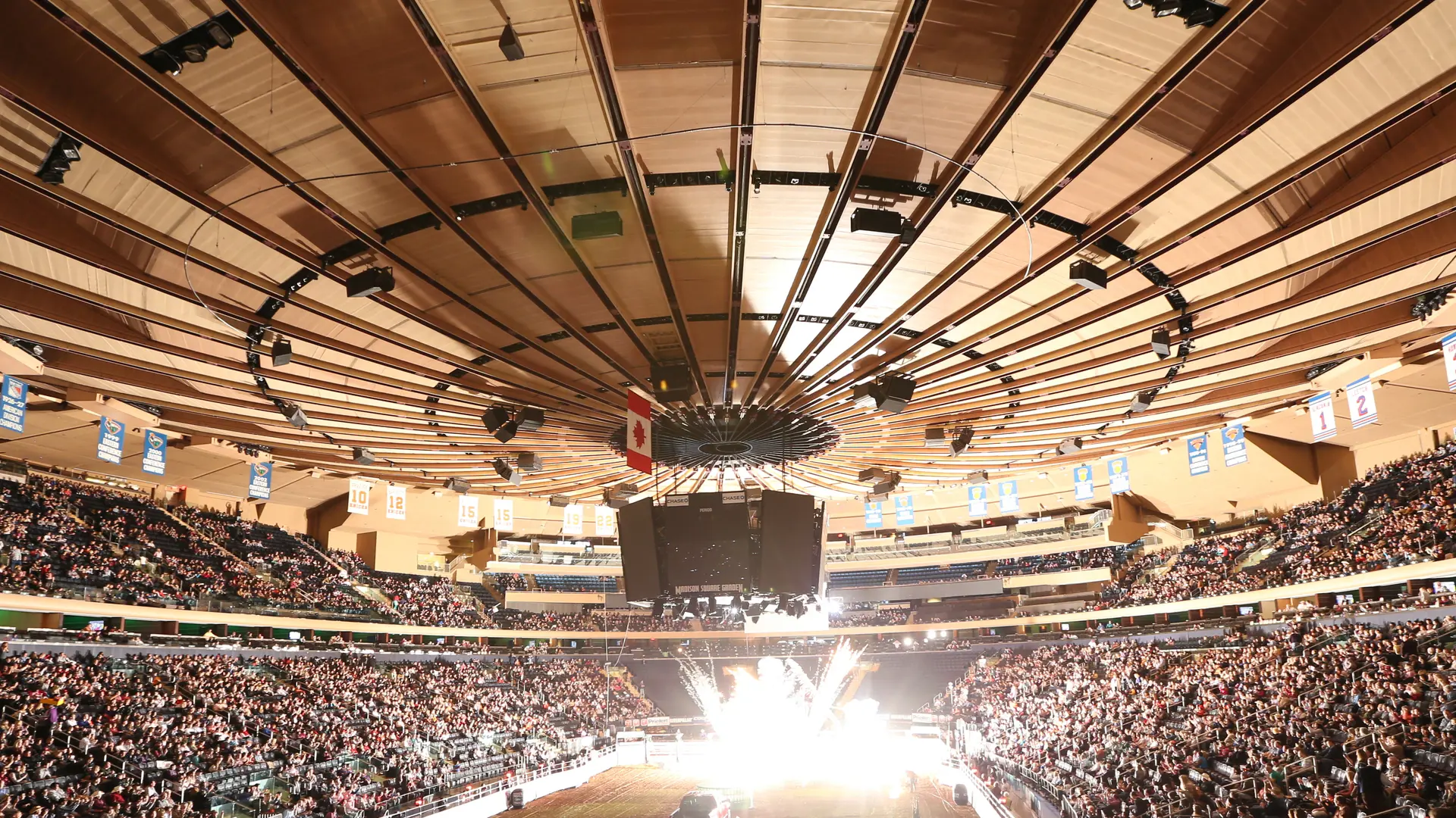 PBR celebrates 500 at Madison Square Garden