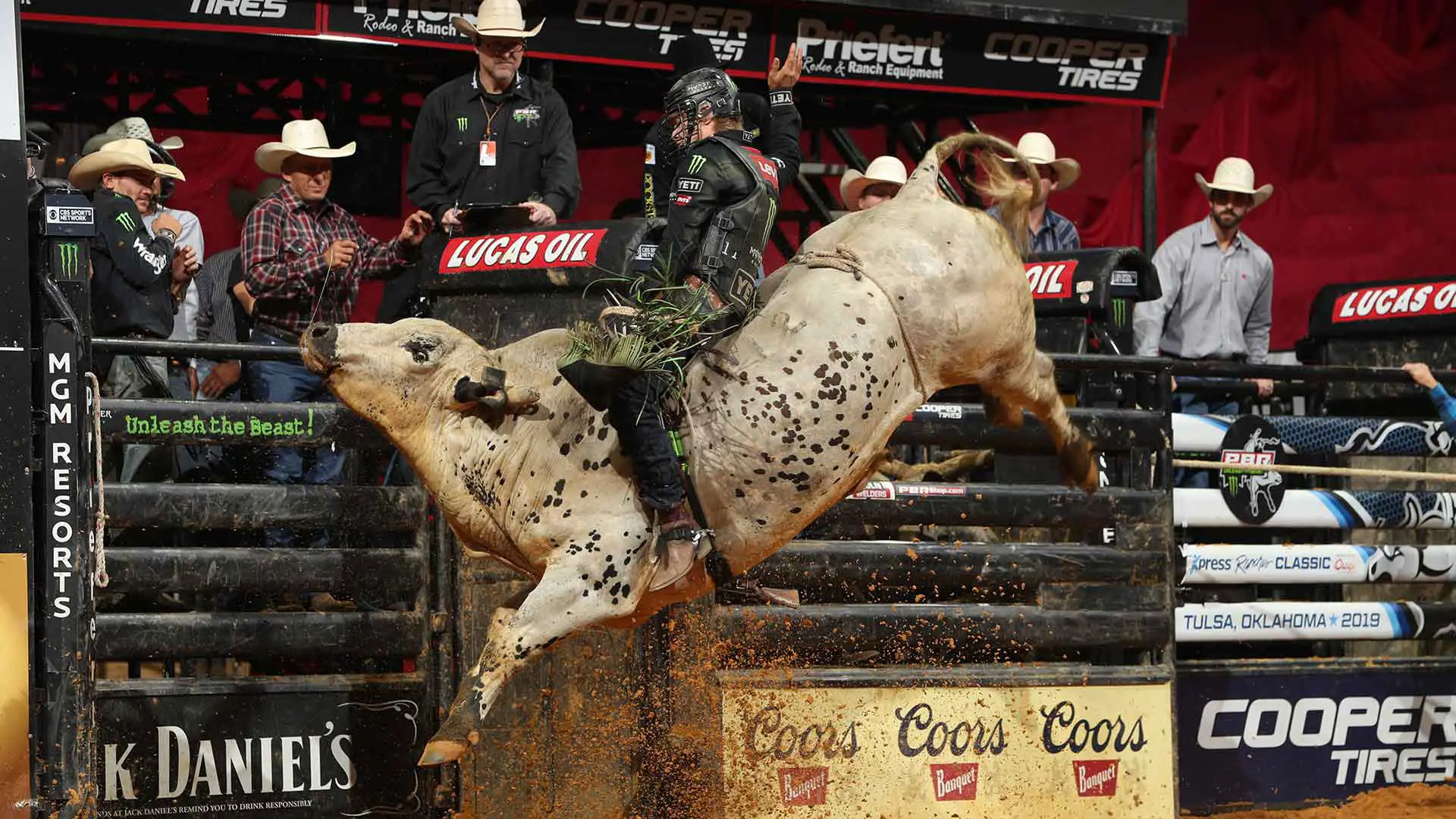 Marquis Metal Works Bill The Butcher takes down Kolbaba in $25,000 showdown