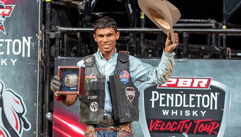 Lima wins Pendleton Whisky Velocity Tour Grand Rapids Classic