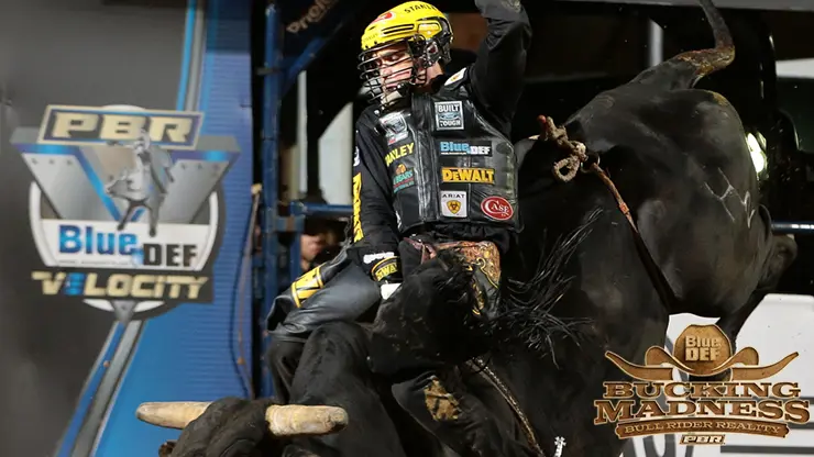 Bucking Madness: Bull Rider Reality launches
