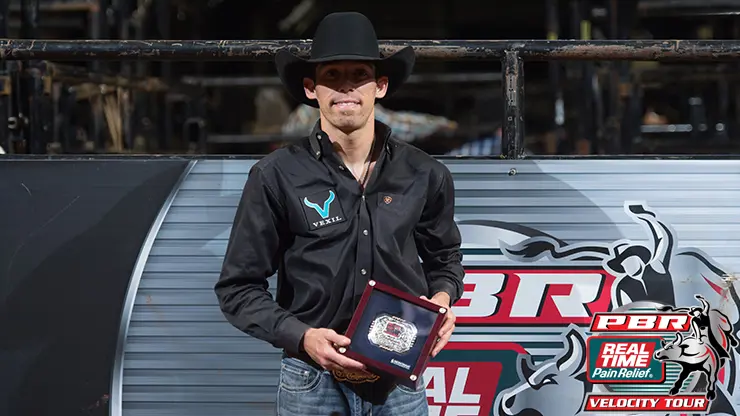 Titman snags first Velocity win in Greenville