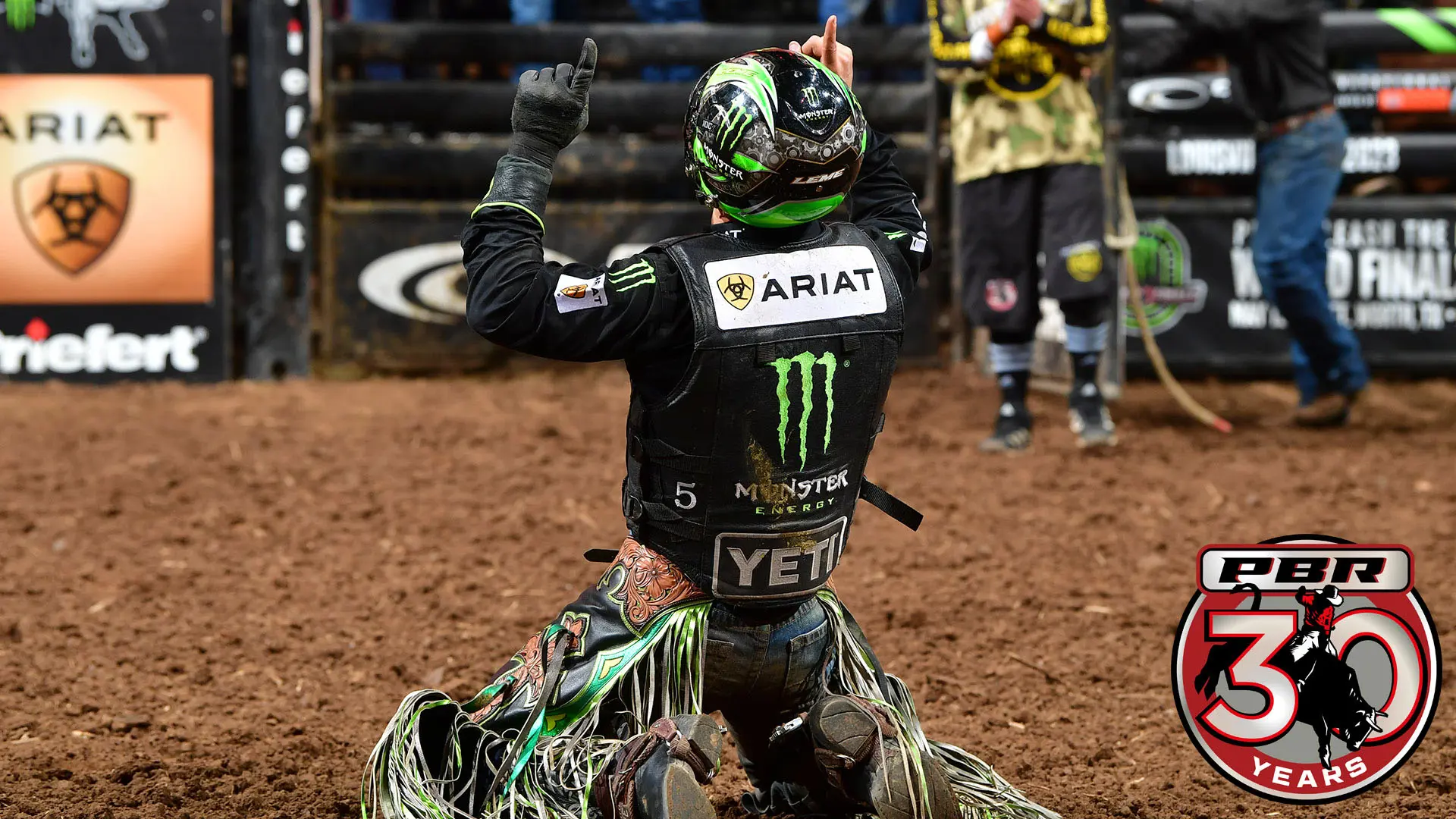 Leme looking to make history with third world title at 2023 PBR World Finals