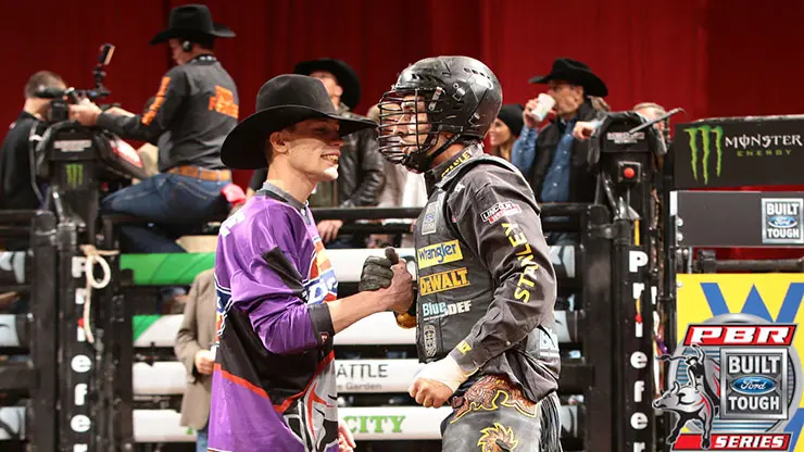 8 Seconds with Jesse Byrne 