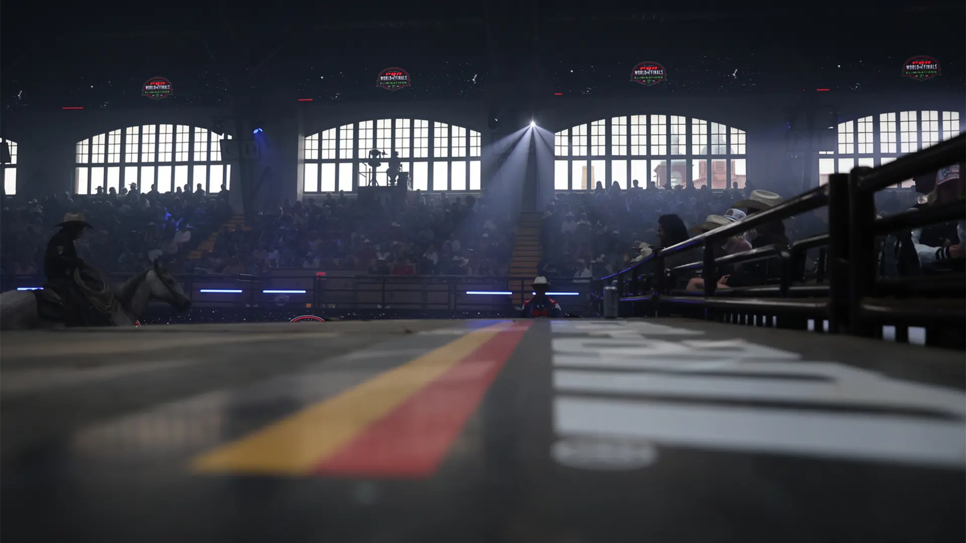 2025 PBR World Finals return to Fort Worth, Texas, and the iconic Cowtown Coliseum for Eliminations May 8-11, and Ride For Redemption May 14-15