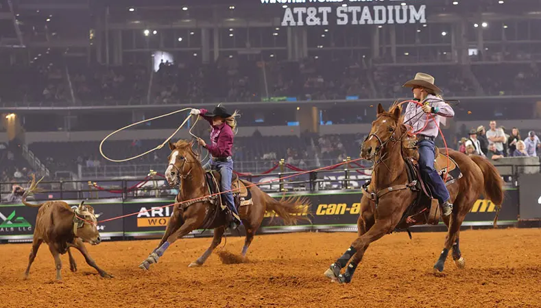 The 2022 Women’s Rodeo World Championship moves to Fort Worth in May with new competition format updates