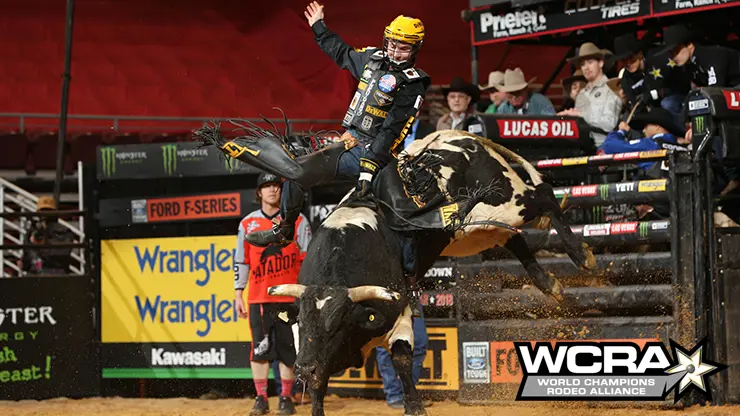 Athlete participants announced for WCRA Rodeo Showdown
