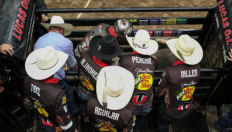 Starting lineups and draw revealed for Thunder Days