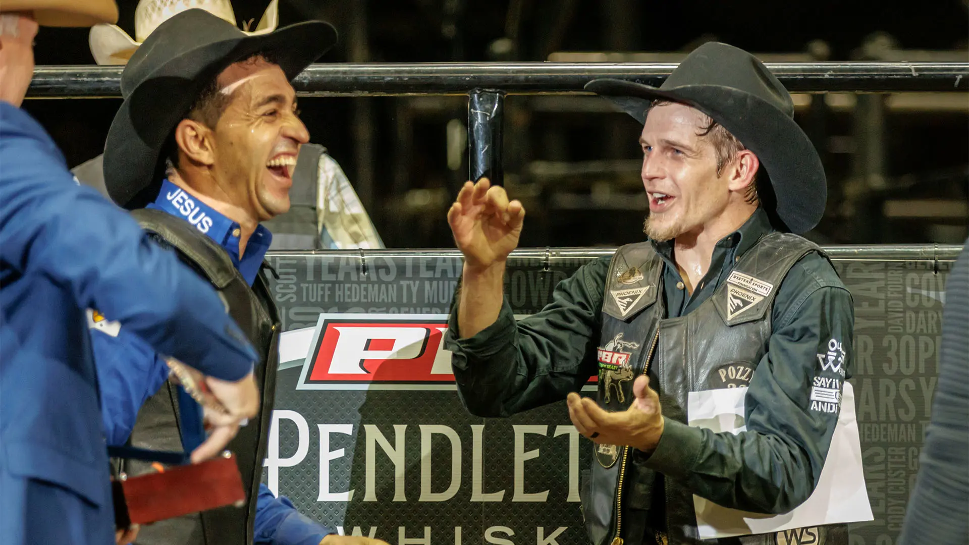 Pendleton Whisky Velocity Tour heads back to Virginia for GOVX PBR Hampton