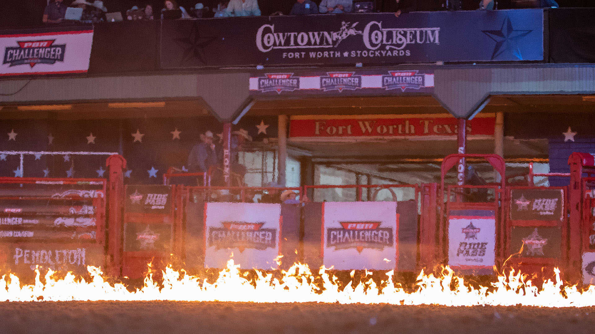 PBR | Cowtown Coliseum partners with PBR to launch 30-part Stockyards ...