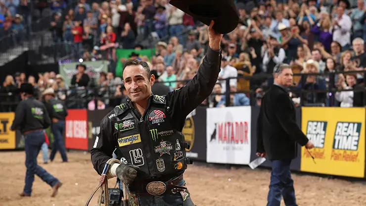 Marchi riding in Brazil one last time