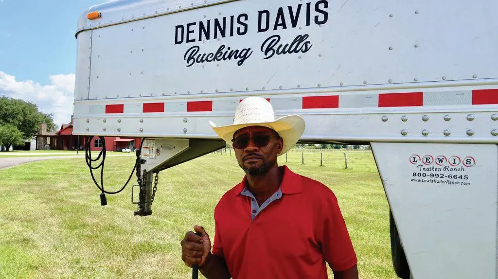 Dennis Davis: A stock contractor for everyone