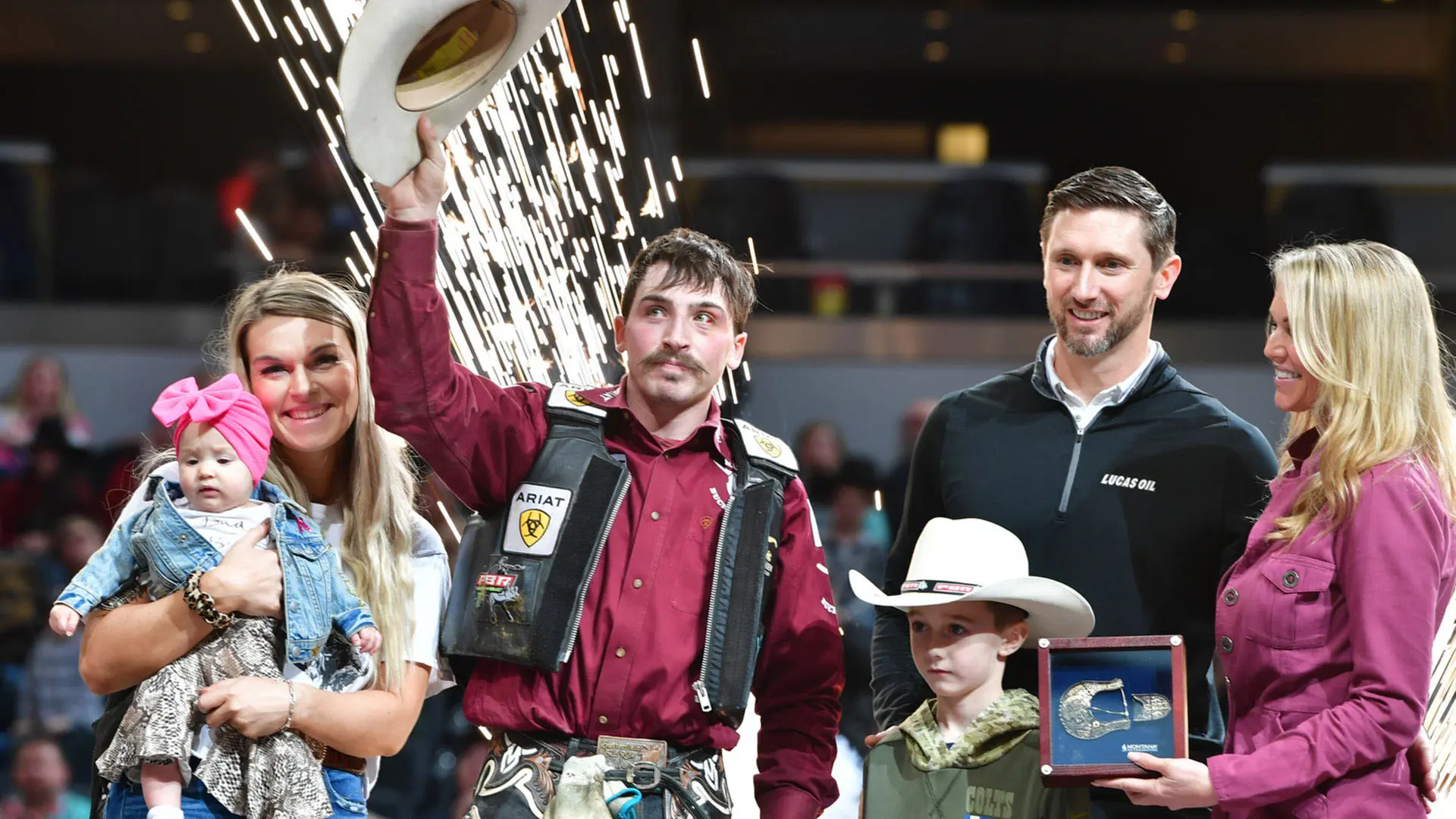 Keeping moves to No. 4 in standings with win at Unleash The Beast in Indianapolis