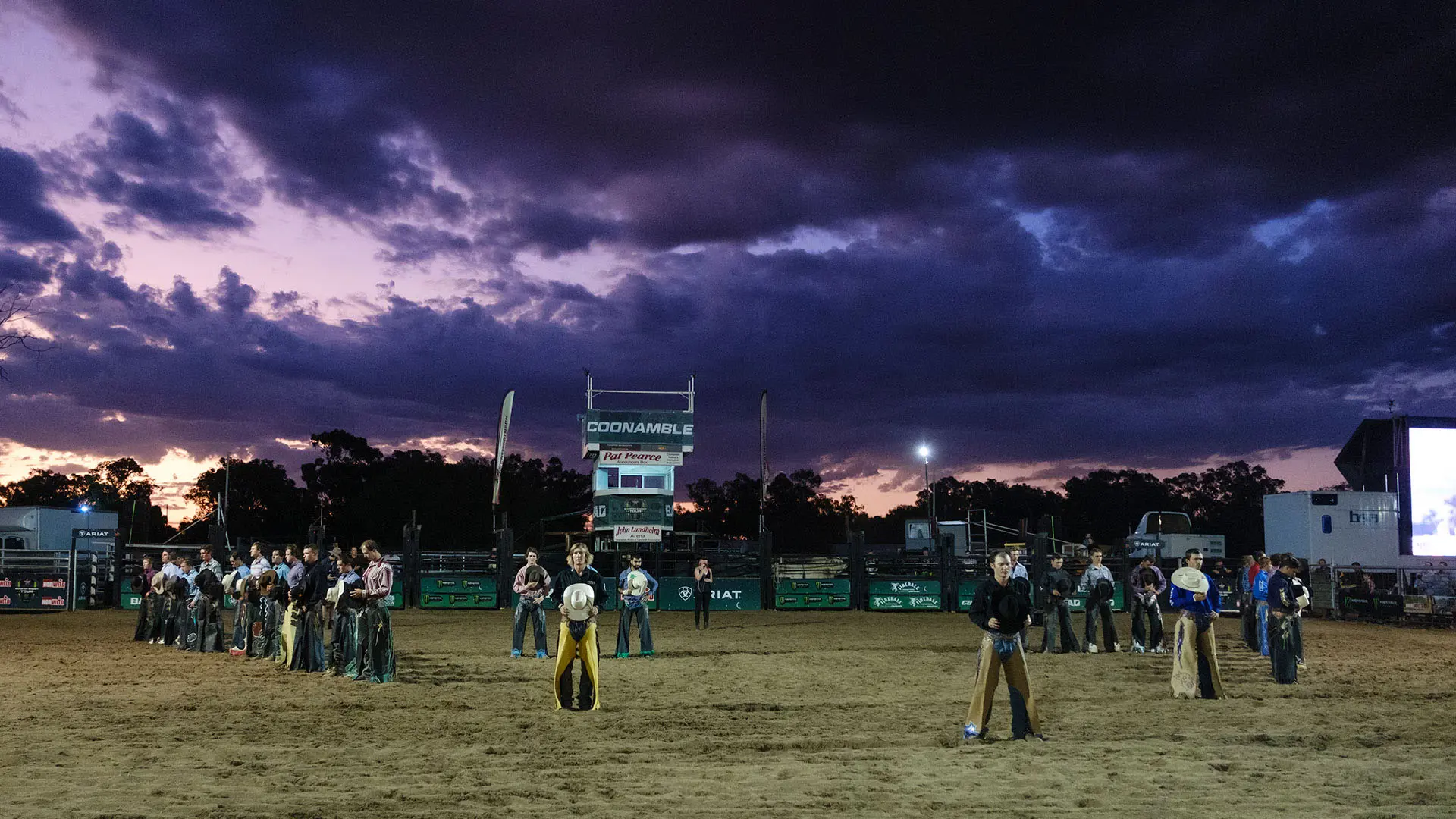 Sam Woodall dominates at PBR Australia’s inaugural BAD Festival in Coonamble