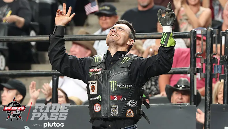 What’s on RidePass on Pluto TV this week: LIVE action from Anaheim hits the airwaves exclusively on Pluto TV