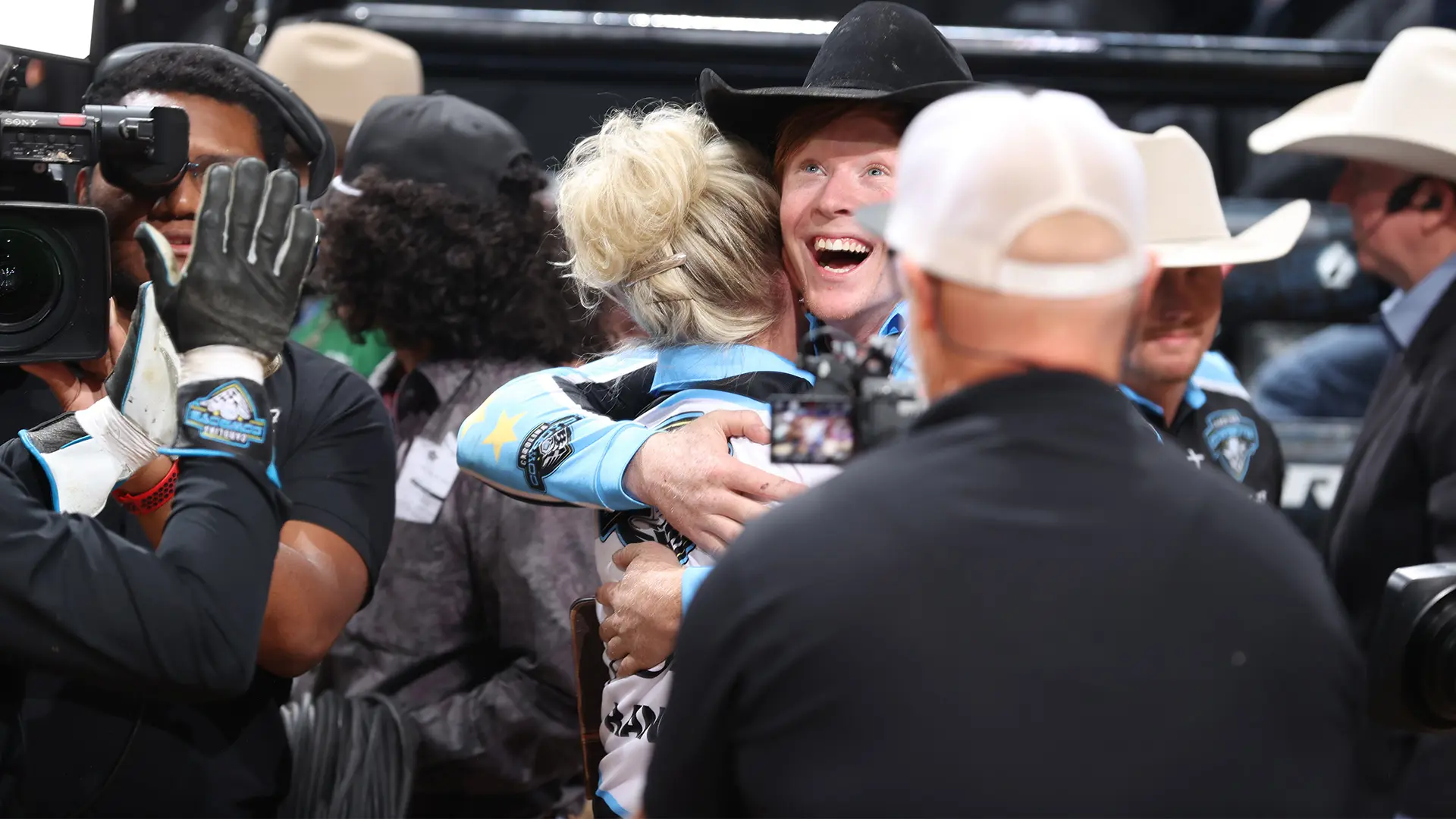 #InCaseYouMissedIt: Carolina Cowboys Chaos in Vegas as 2025 PBR Teams season ends with upsets and redemption