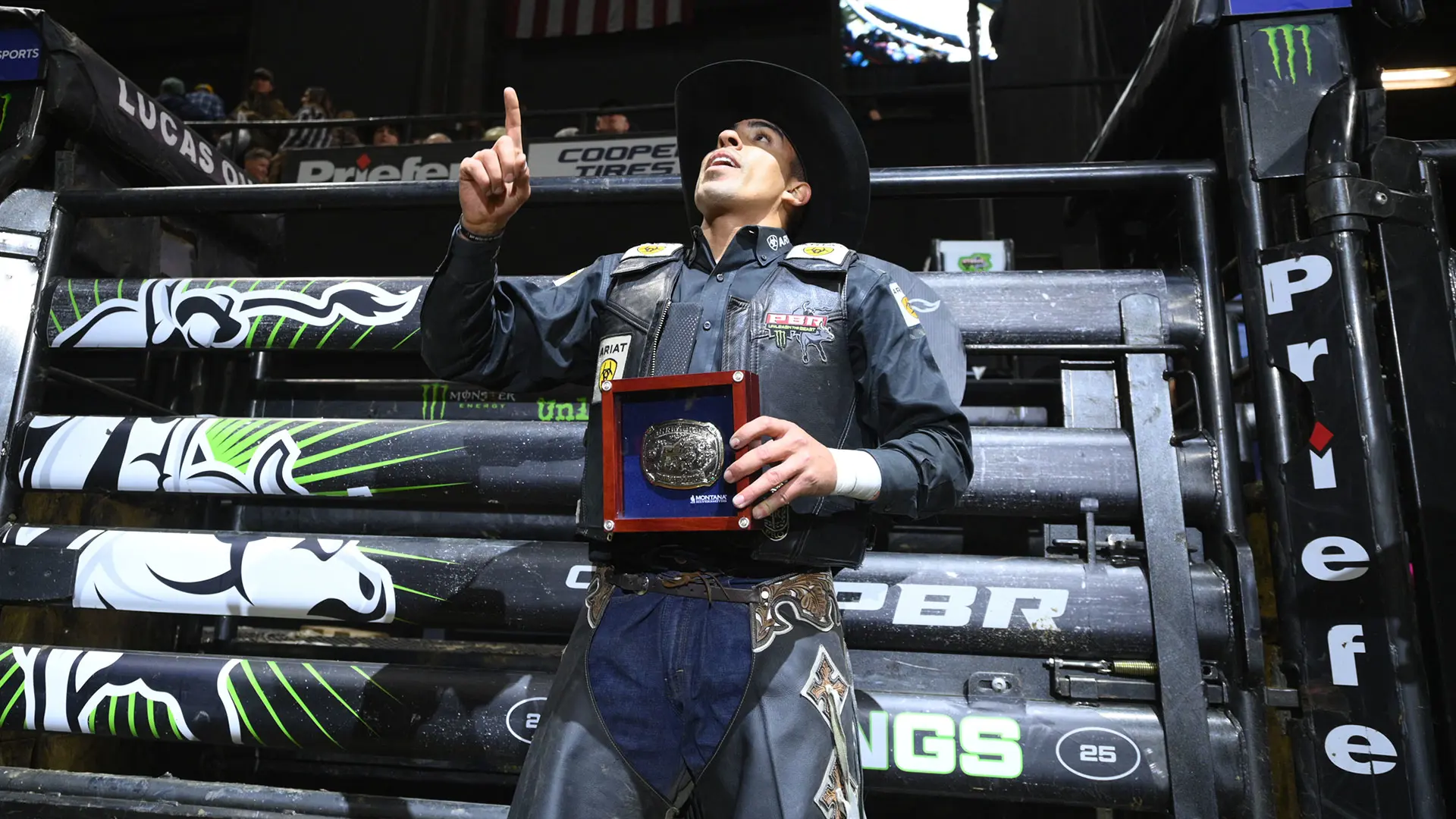 #InCaseYouMissedIt: Castro heats up with second win of the season in Billings 
