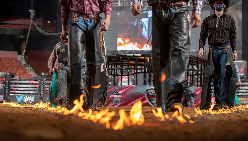 Pendleton Whisky Velocity Tour bucks back to Greenville, South Carolina, Jan. 20-21 