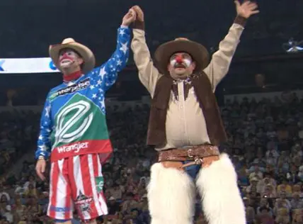 PBR, Ford featured on 'Jimmy Kimmel Live'