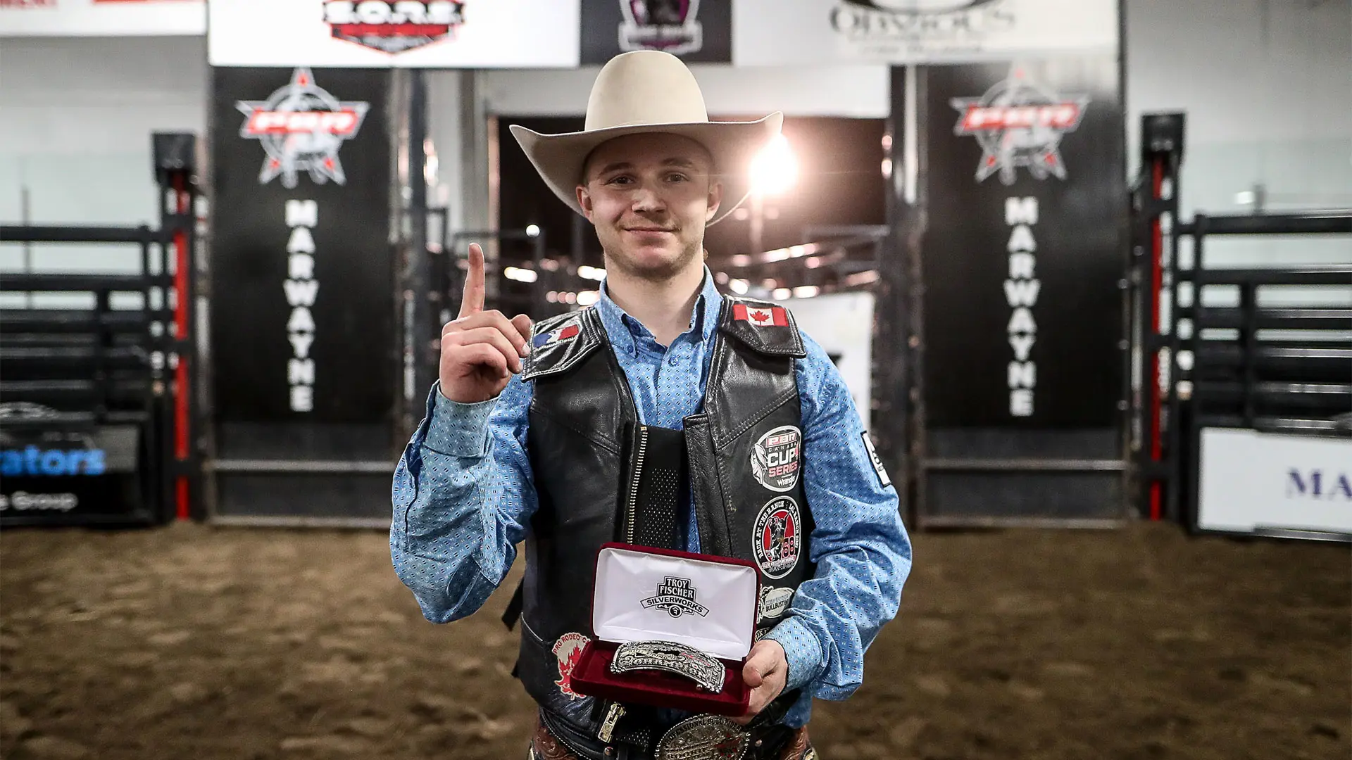 New season, familiar grit: Cauy Schmidt steps up early