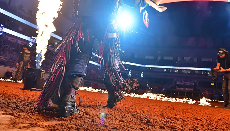 Television schedule set for inaugural PBR Team Series season