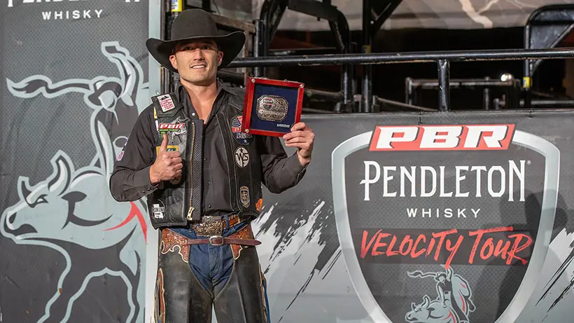 Toves punches ticket to World Finals with win in Rapid City
