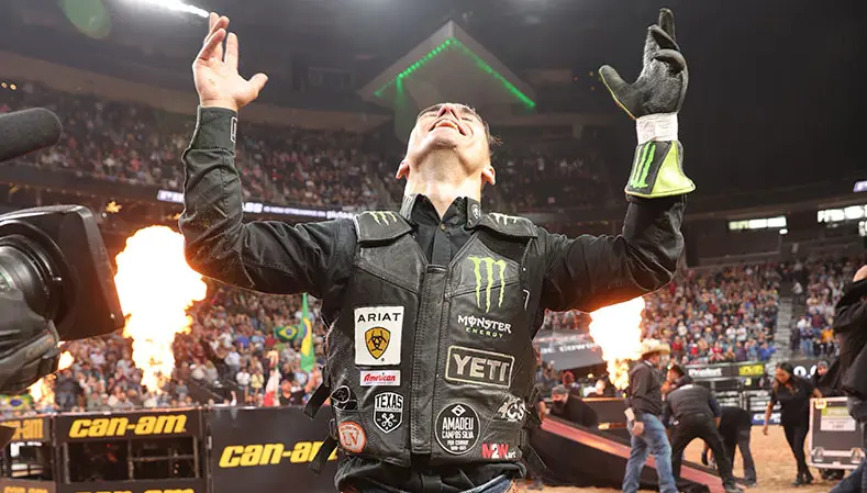 By The Numbers: A look at Jose Vitor Leme’s record-breaking 2021 World Championship season