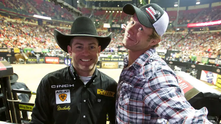 Winning weekend for Back Seat Buckers owners