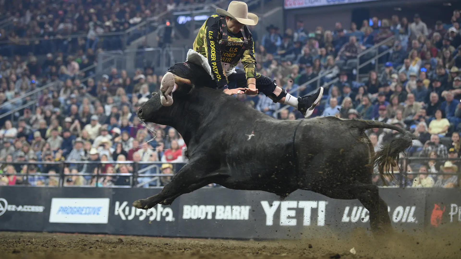 Ultimate Bullfighters and PBR to showcase exciting Western sports events during National Finals Rodeo at The Complex at Resorts World Las Vegas