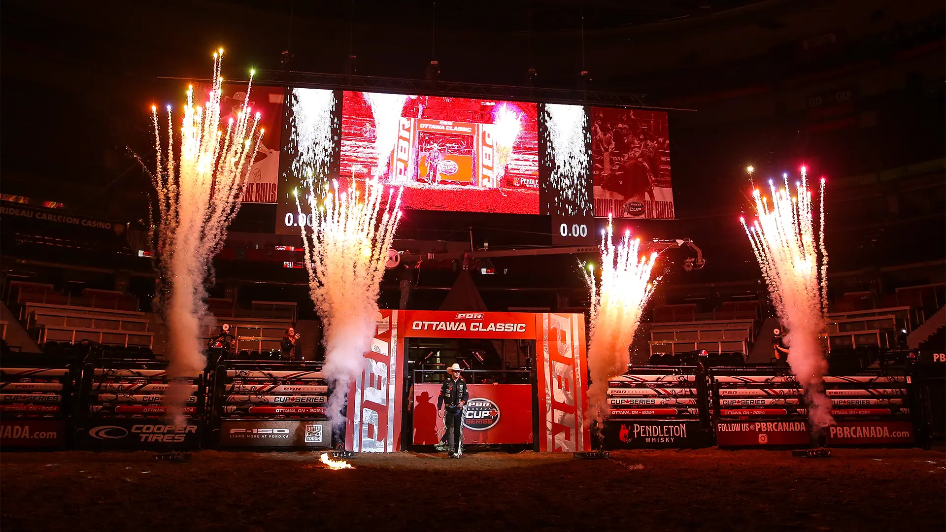 PBR Canada’s Elite Cup Series returns to Ottawa, Ontario, for second consecutive season June 14