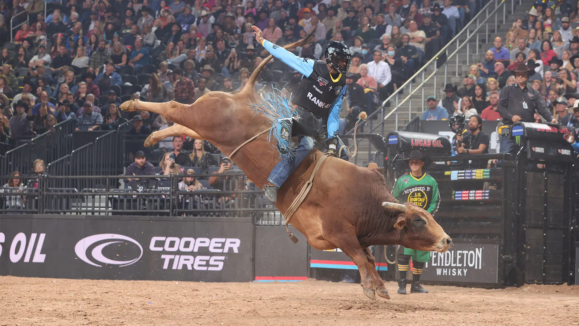 Outlaws, Cowboys land trade sending Wingson Henrique da Silva to Kansas City, giving the Cowboys the No. 2 pick in the 2023 PBR Team Series Draft