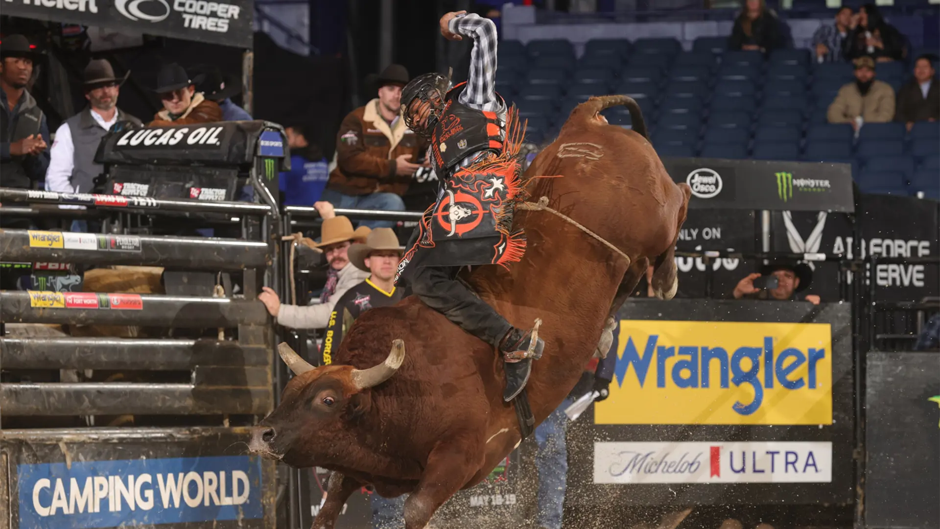 Cassio Dias wins PBR-best third Unleash The Beast event of the season 