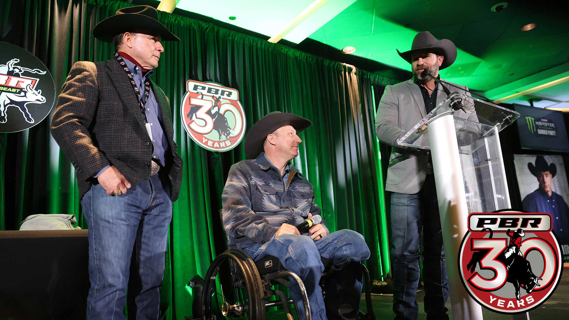 PBR | PBR’s 30th anniversary season officially kicks off in New York City