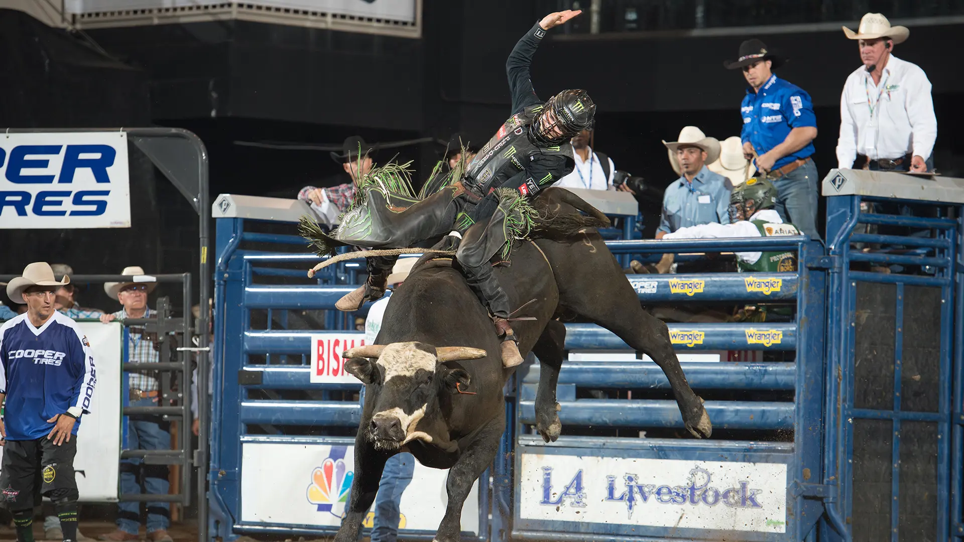 Kolbaba wins Round 1 in Bismarck and showcases World Finals form