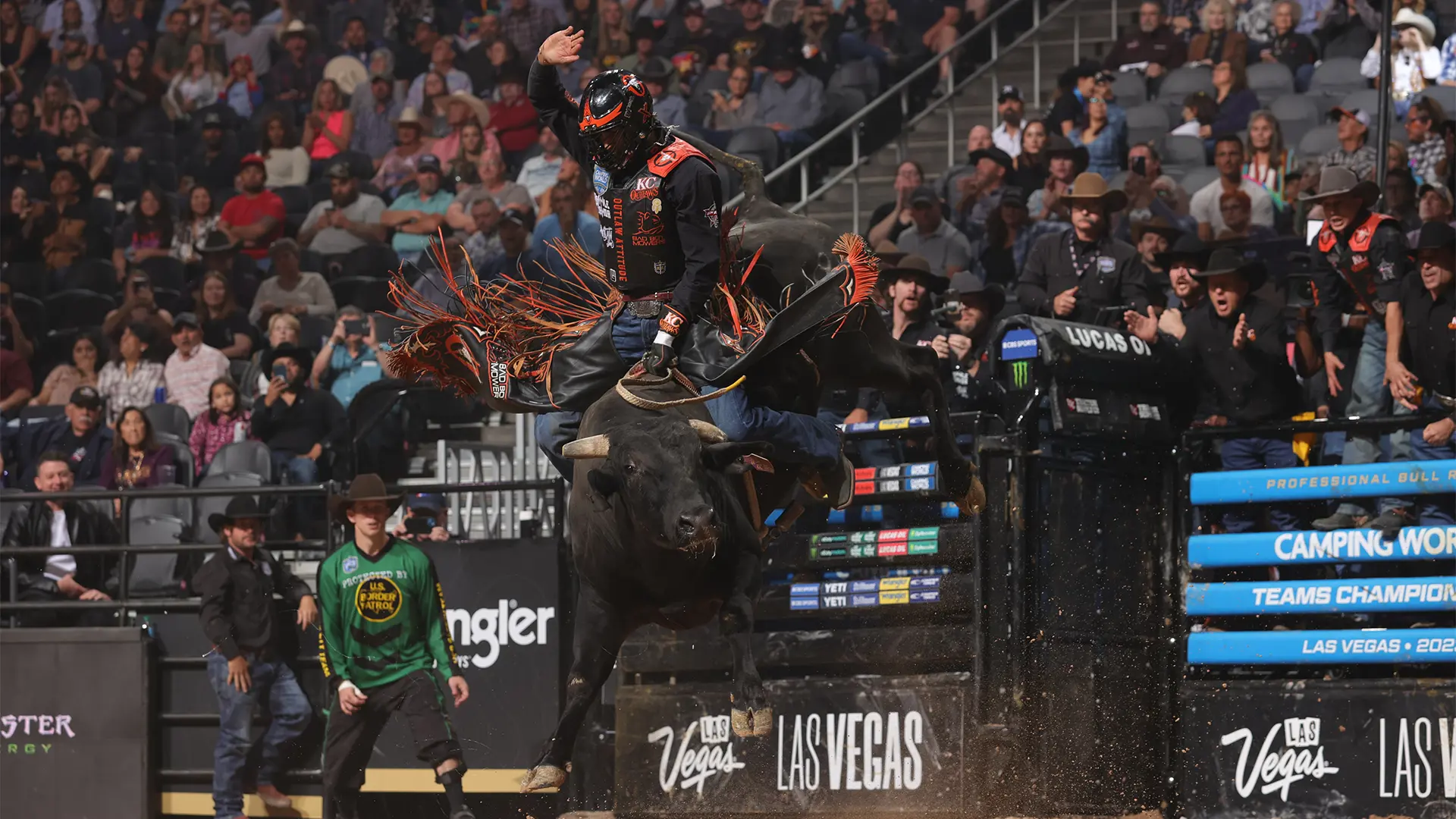 RANK RIDES: Top ride scores from the 2023 Camping World Team Series