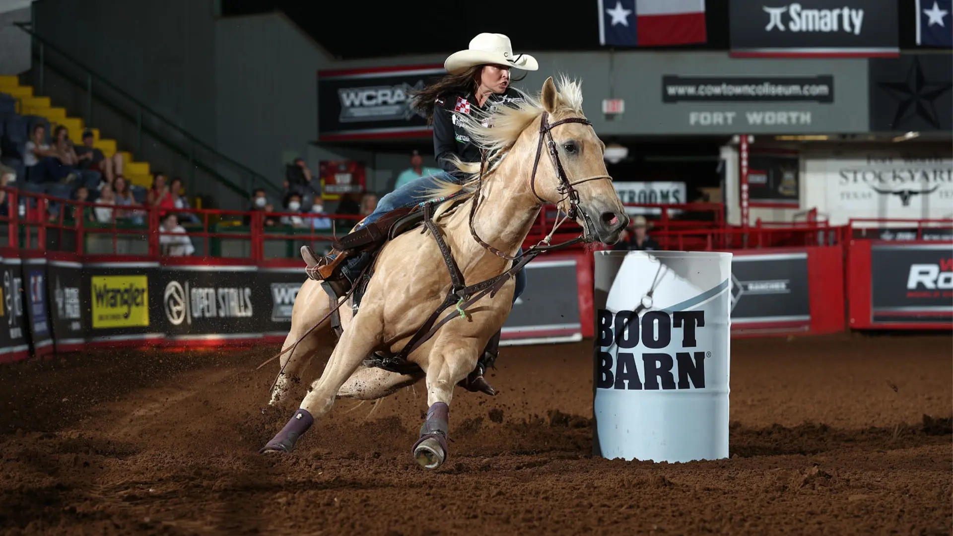 Women’s Rodeo World Championship returns to Fort Worth May 18-20 crowning 2023 World Champions