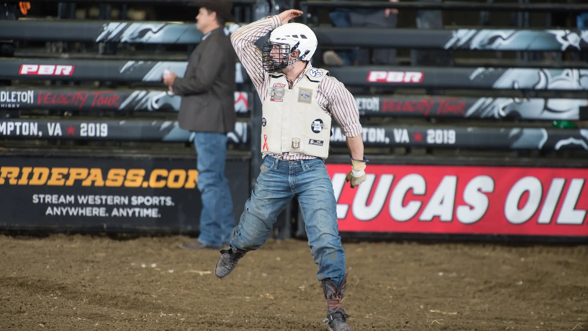 Bangor Classic may help a rider soar up the world standings