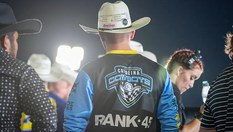 Carolina Cowboys announce inaugural season for groundbreaking PBR Team Series