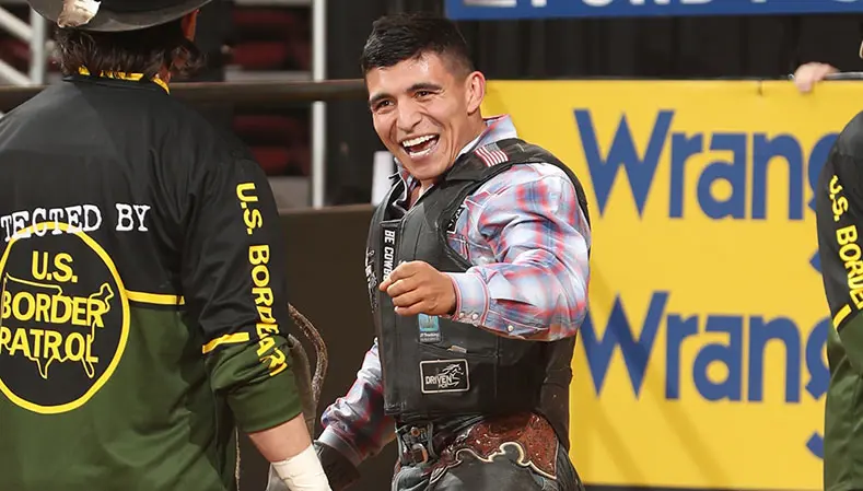 Western Sports Foundation clinics a dream come true for PBR bull riders