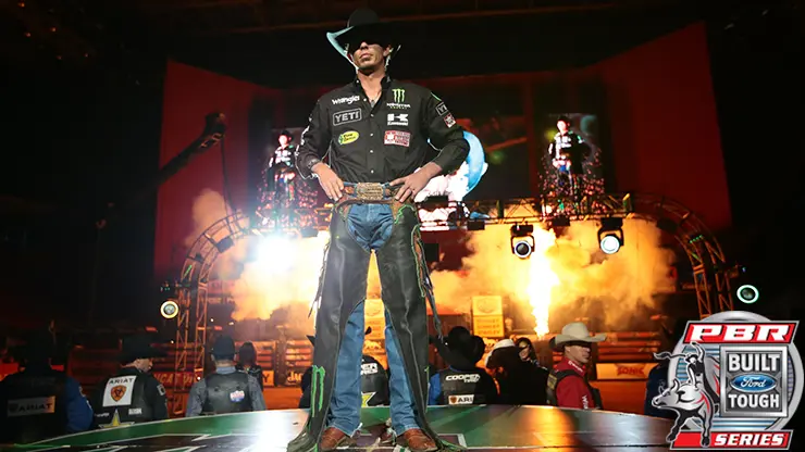 The PBR arrives in Des Moines 