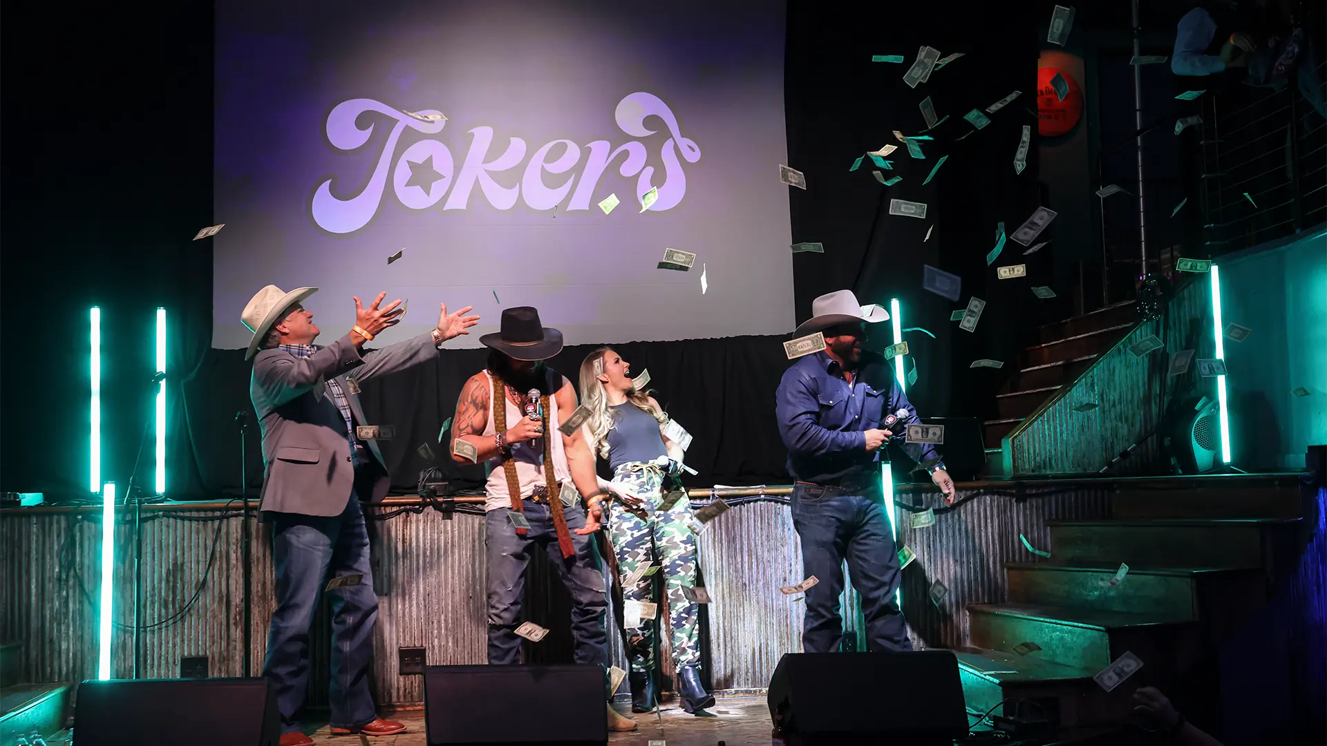 Team Jokers set to bring energetic, passionate approach to AT&T Stadium 