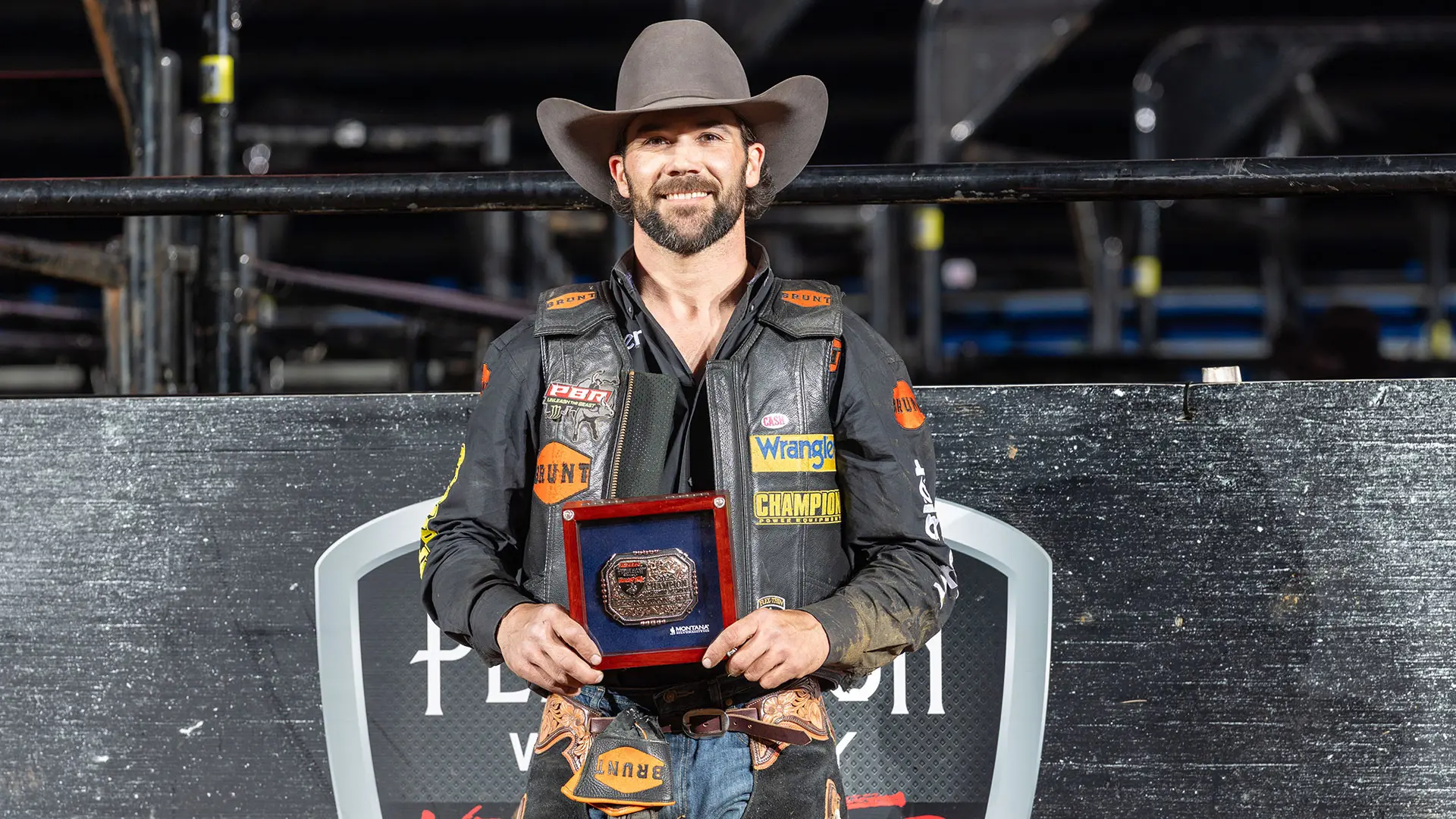 Perfect Eli Vastbinder wins Pendleton Whisky Velocity Tour event in Lexington, Kentucky