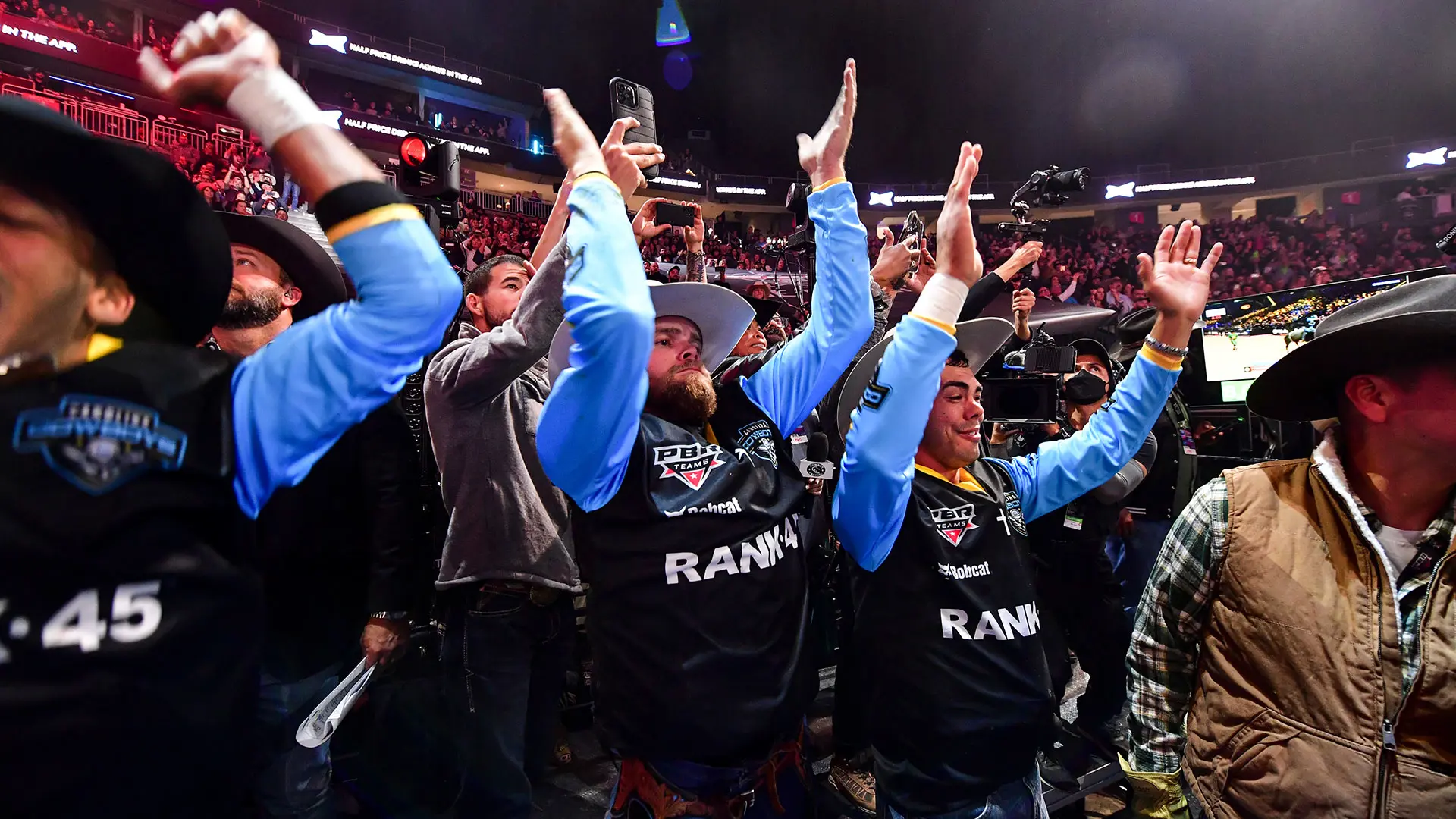 Carolinas’ first professional bull riding team relocates to Greensboro, North Carolina and Greensboro Coliseum