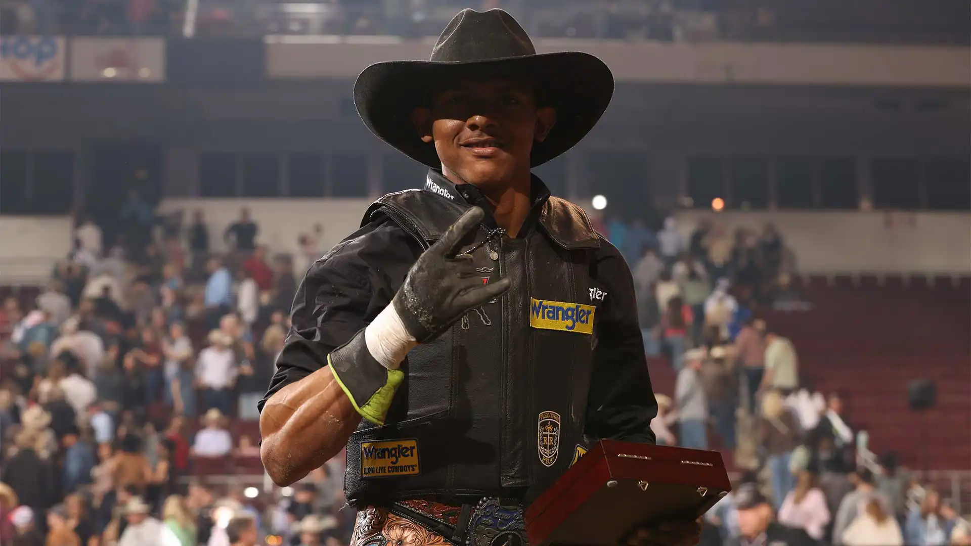 Premier series returns to North Little Rock, Arkansas, for PBR Little Rock at Simmons Bank Arena March 8-9