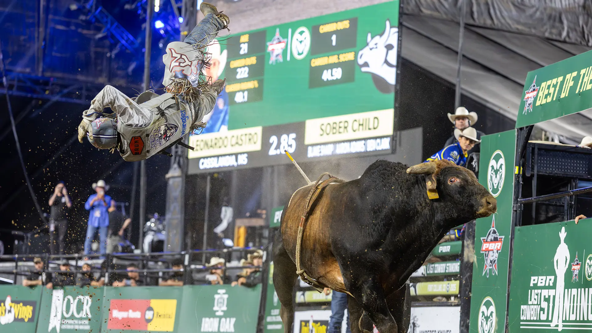 Castro claims the crown in Fort Collins: 2025 Last Cowboy Standing recap