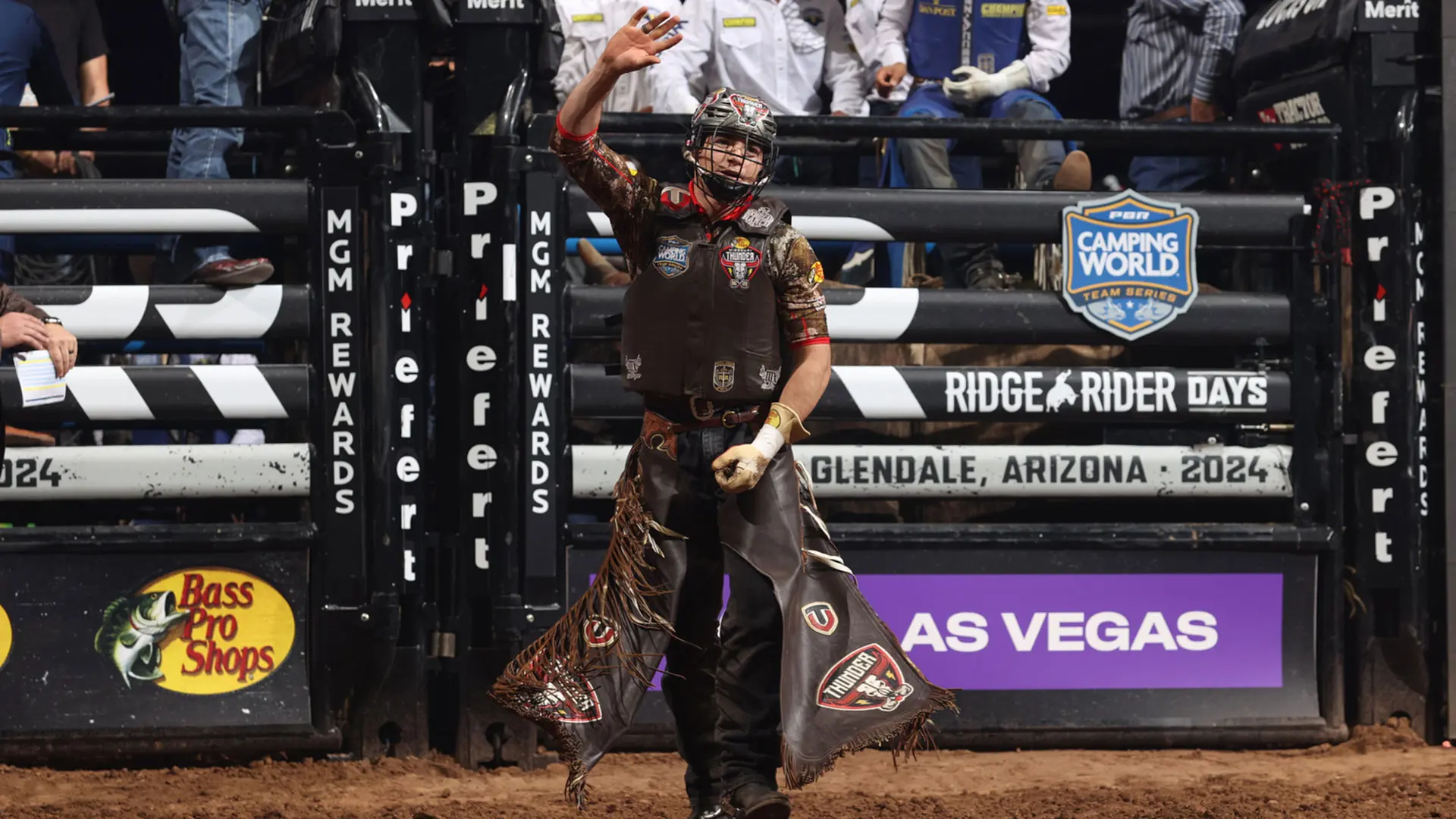 No. 6 Missouri Thunder edge No. 7 Nashville Stampede in final push for PBR Teams Championship berth